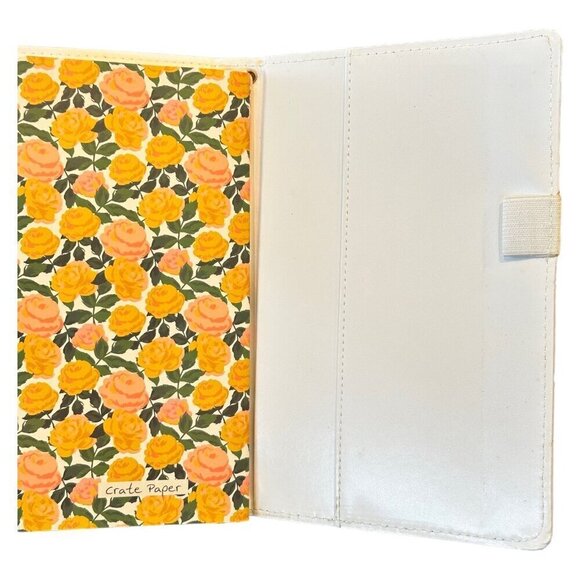 We R Memory Keepers Journal Travelers Notebook Planner American Crafts Gift New - Picture 9 of 10